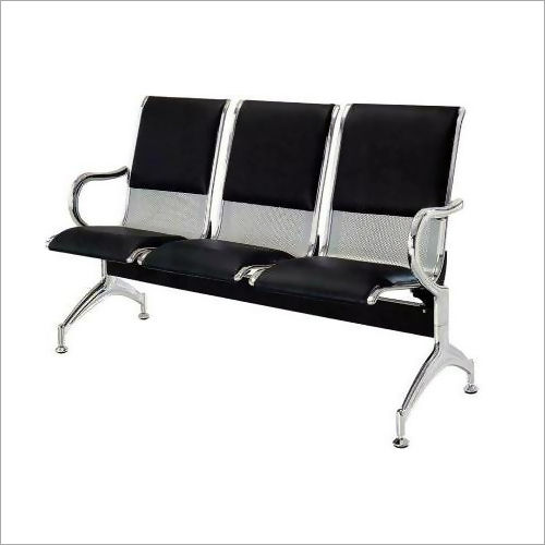 3 Seater Reception Visitor Sofa