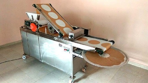 Automatic Roti Making Machine Power Source: Electric