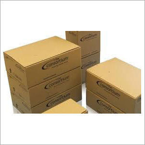 Corrugated Cardboard Boxes