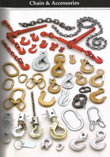 Crosby Hoist Rings