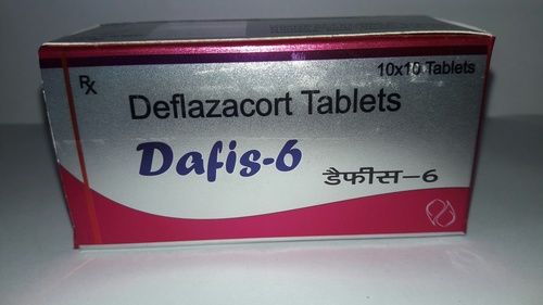 Dafis 6 Tablet