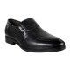 Customized Davinchi 14-9349-Black Formal Moccasin Mens Shoes