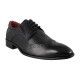 Customized Davinchi 14-9371-Black Formal Brogue Mens Shoes