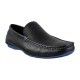 Customized Davinchi 14-9375-Black Casual Loafers Shoes