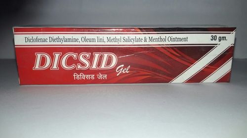 Dicsid Gel