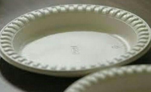 Disposable Paper Plates