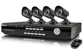 DVR कैमरा सिस्टम