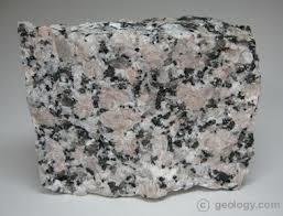 Fine Finishing Granite