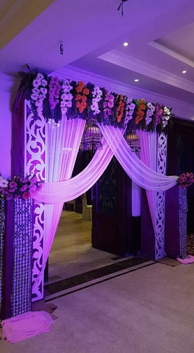 Flower Decoration Services By Raja Flowers N Decorates
