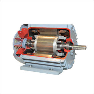 Industrial Electrical Motors Warranty: Yes