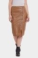 Ladies Leather Skirt