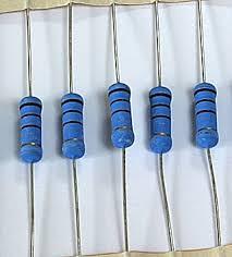 Metal Oxide Resistors