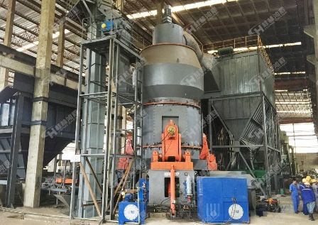 Mineral Processing Plant