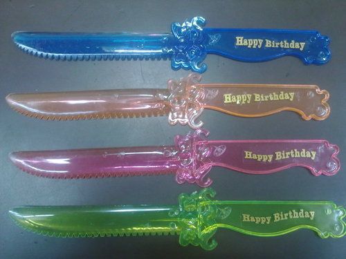 Plastic Cake Knife