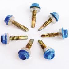 Plastic Caps For Self Drilling Screw