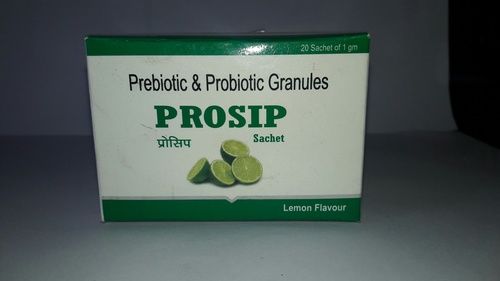 Prosip Lemon Flavour Sachet