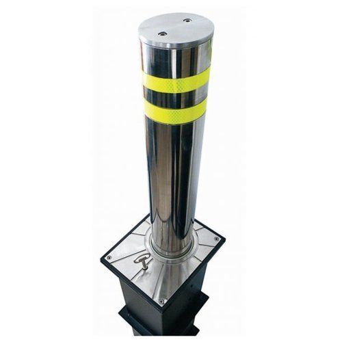 Semi Automatic Rising Bollard