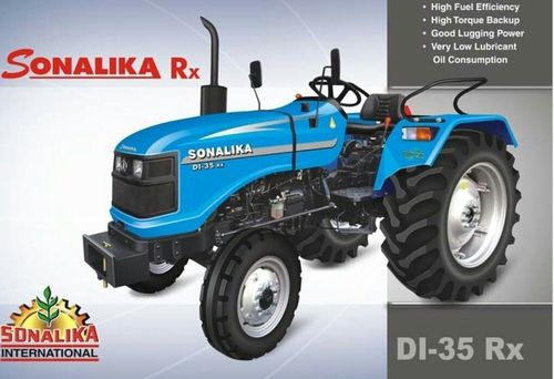 Sonalika Tractors