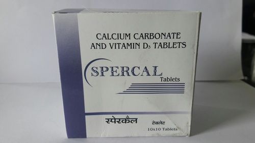 Spercal Tablets
