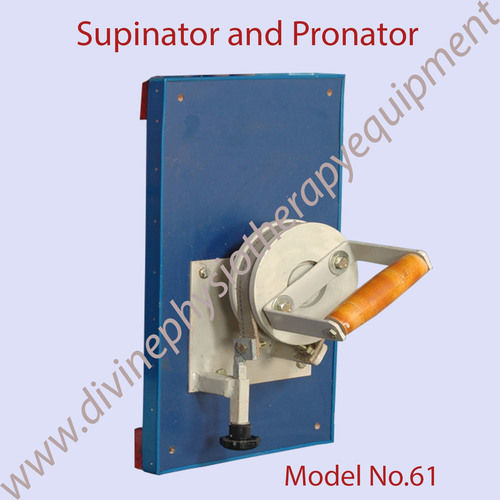 Supinator And Pronator