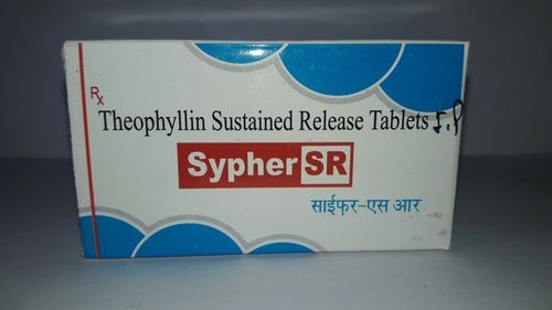 Sypher SR Tablets