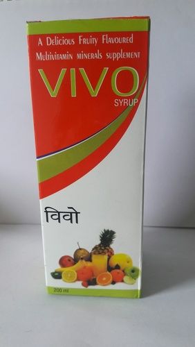 Vivo Syrup