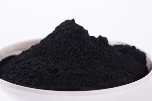 Wood Black Charcoal Powders