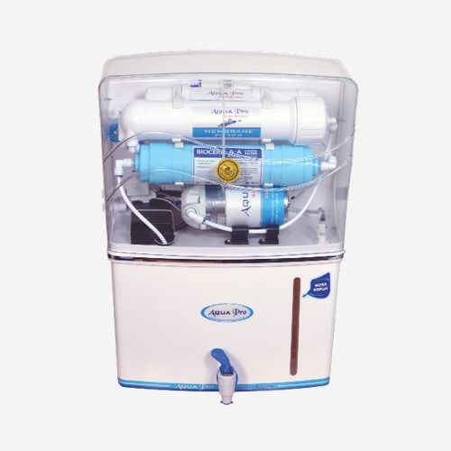 Aquapro Alkaline Water Purifier Installation Type: Wall Mounted