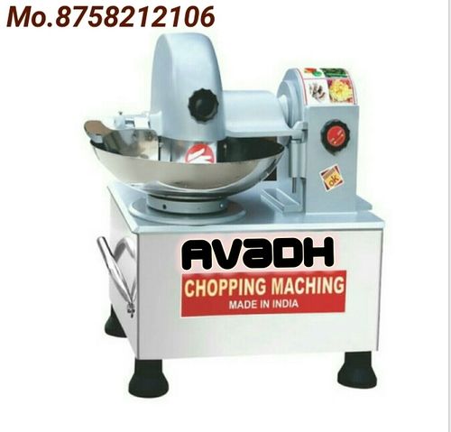 Automatic Vegetable Chopping Machines