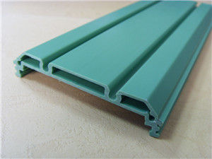 Big And Complex Plastic Extrusion Profile