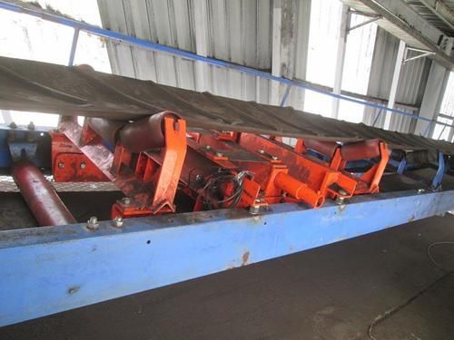 BMP Series Conveyor Belt Weigher