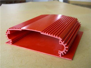 Custom Upvc Pvc Extrusion Profile