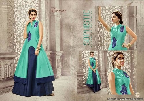 Designer Party Wear Salwar Kameez