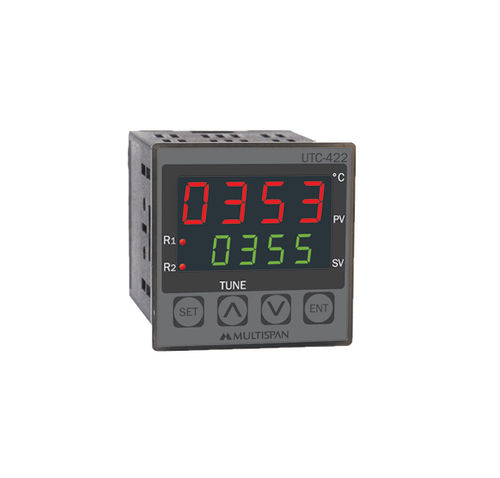 Dual Output Pid Controller - Basic Featured Accuracy: 100  %