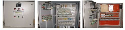 Electrical Heater Control Panel With Data Loging System Warranty: Yes