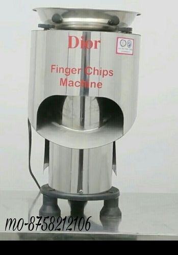 Finger Chips Machines