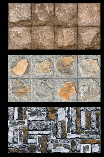 Acid-resistant High Depth Elevation Tiles