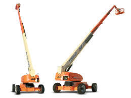 JLG Boom Lifts