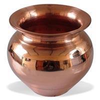 Copper Pooja Lota