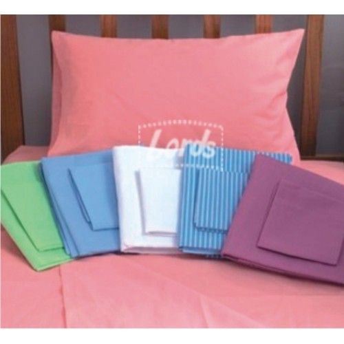 Colorful Cotton Bed Sheets For Hotel And Guest House