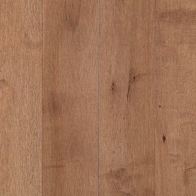 Customized Crema Maple Hardwood Flooring