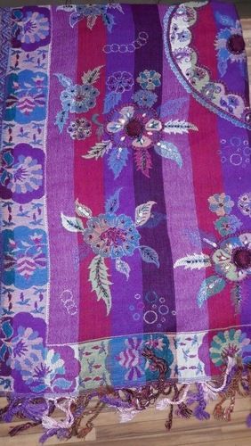 Designer Hand Woven Stoles