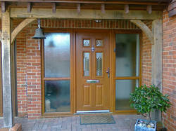 Frp Composite Doors