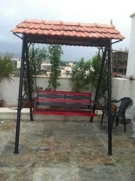 Garden Jhula By Jaydeep Engineering Works