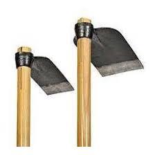 Digging Tool Iron Spade For Garden