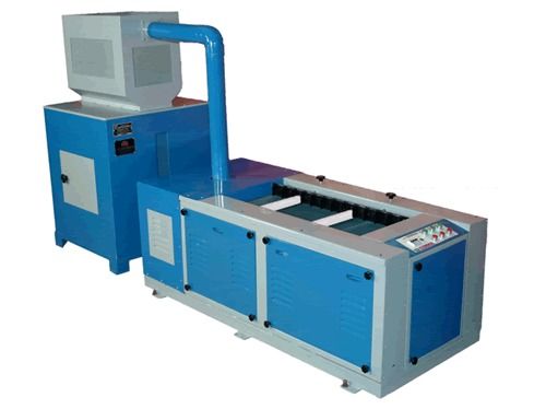 Roving Stripping And Opening Machine