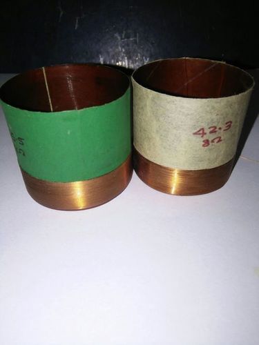 Speaker Voice Coil 42.3Mm Warranty: Yes