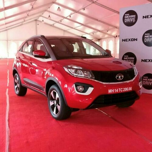 Tata Nexon Cars