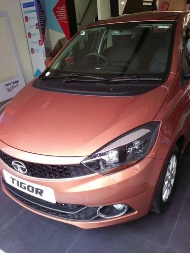 Tata Tigor Cars