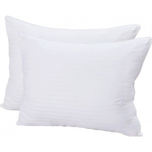 White Cotton Bed Pillows